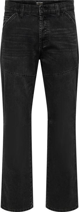 Washed Black