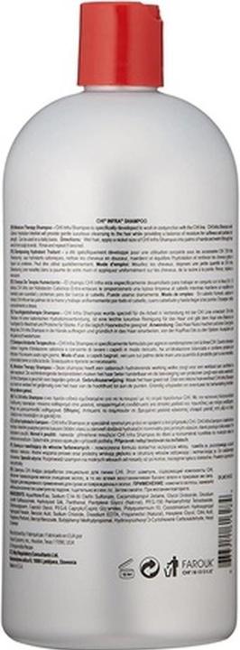 Image du produit CHI infra (946 ml, Shampoing liquide)
