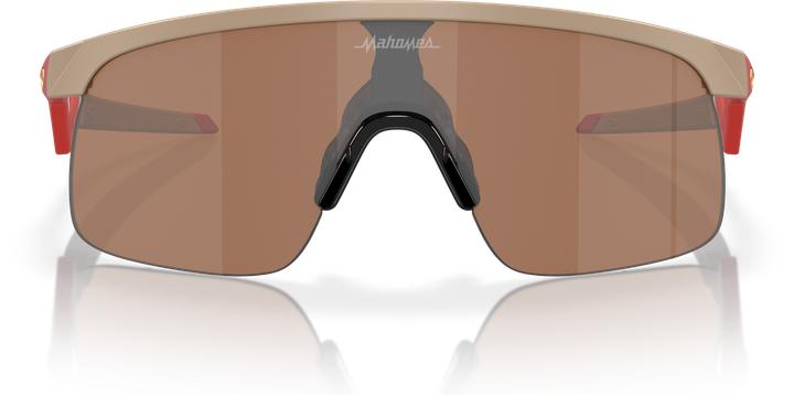 Actual product image Oakley Resistor (Matte Terrain Tan, Prizm Tungsten)