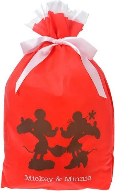 Disney Mickey Mouse Sac cadeau rouge XL
