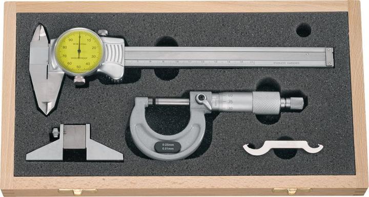 Neriox Messwerkzeugsatz BASIC-DIAL