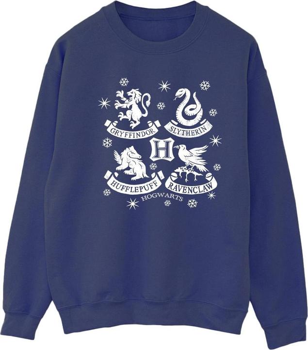 Produktbild House Icons Christmas Sweatshirt (S)
