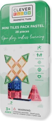 Image du produit Cleverclixx Mini Tiles Pack Intense