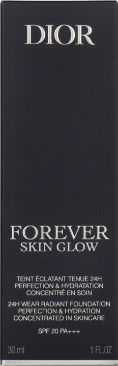 Produktbild Dior Diorskin Forever Skin Glow No 0N (0N Neutral)