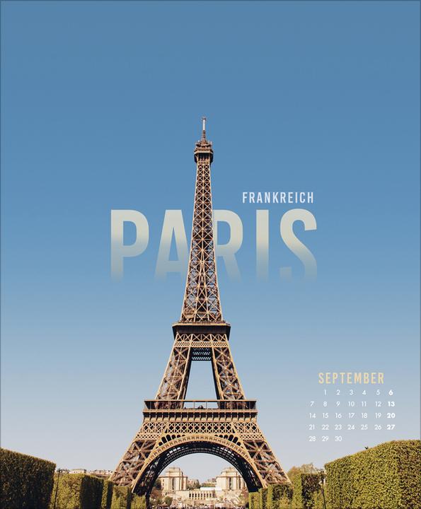 Produktbild Weltenbummler2026