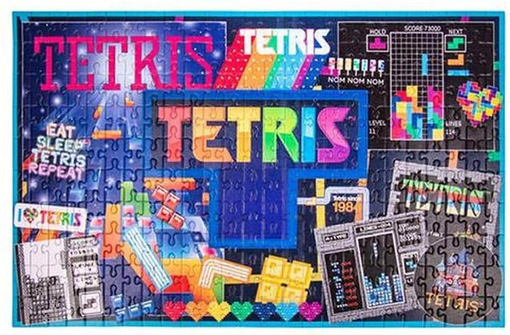 Produktbild Fizz Creations Tetris™ Impossible Puzzle (250 Teile)
