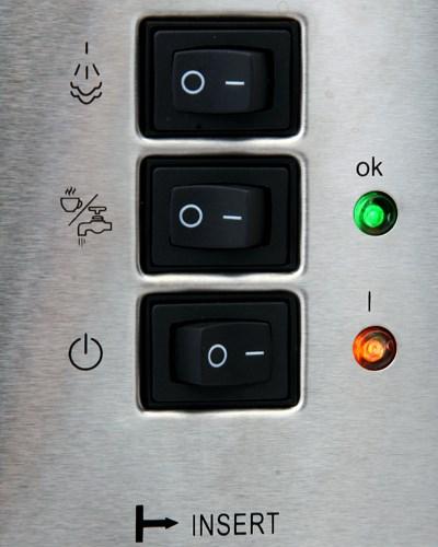 Actual product image Mesko Ekspres ciśnieniowy MS 4403