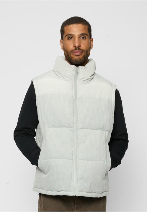 Produktbild Urban Classics Cord Vest - 16634 (L, M)