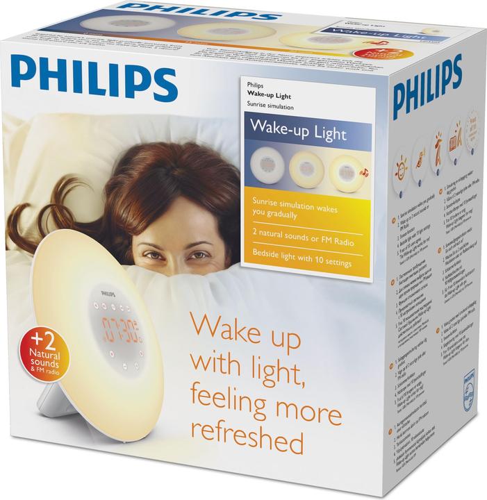 Produktbild Philips Wake-up Light HF3505/01