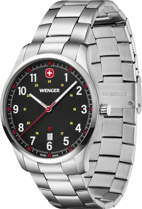 Image du produit Wenger City Sport (Swiss Made, 42 mm)