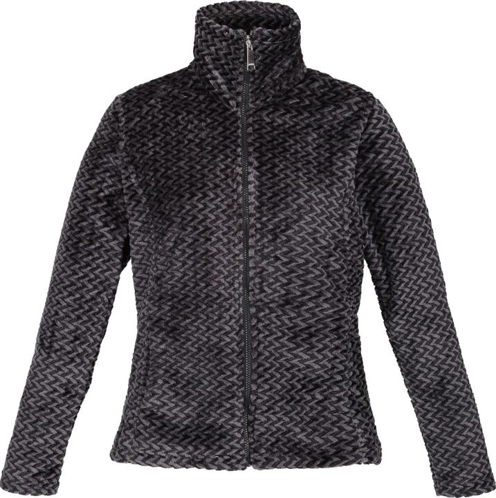 Actual product image Regatta Heloise Fleece Jacket Full-length Zip (38)