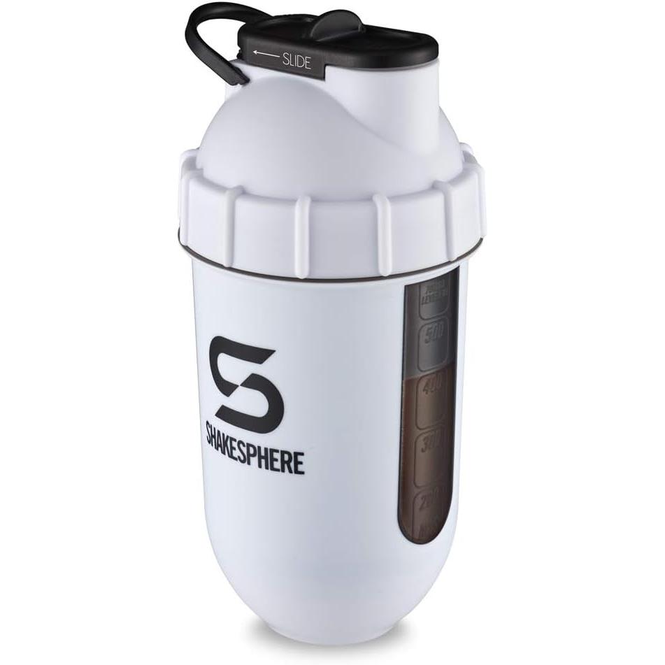 ShakeSphere, Trinkflasche + Thermosflasche, (0.70 l)