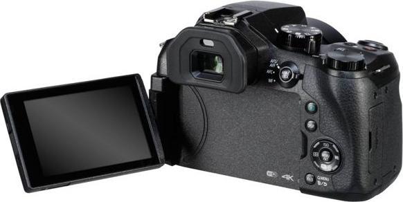 Productafbeelding Panasonic Lumix FZ300 (25 - 600 mm, 12.10 Mpx, 1/2,3'')
