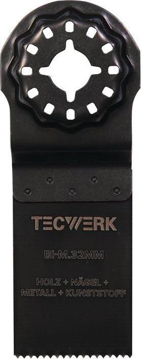 Tecwerk Tauchsägeblätter