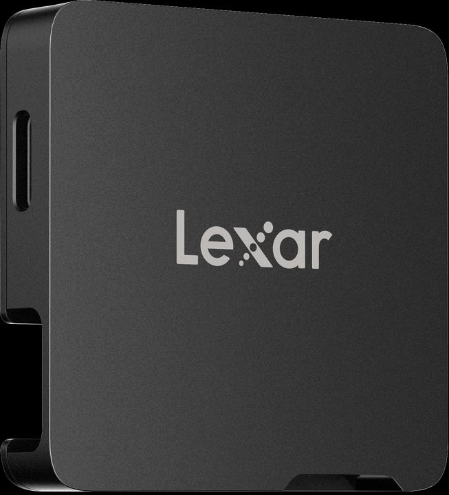 Image du produit Lexar rofessional Go SL400 Hub (USB-C)
