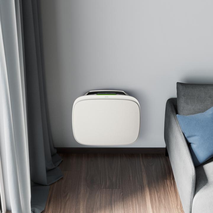 Produktbild AEG AX51-304WT Raumluftreiniger weiss (60 m²)