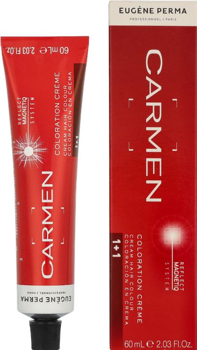 Immagine prodotto Eugene Perma Carmen Ultime Castano Scuro 3 (60ml) - 05.6 Castano Chiaro Rosso (5,6 Marrone chiaro Rosso)