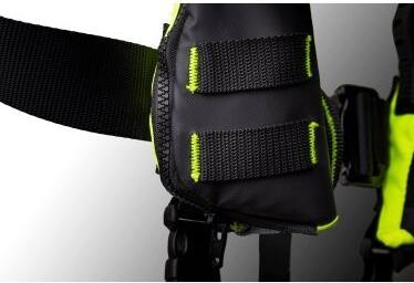 Produktbild Plastimo Aufblasbare Schwimmweste SLR 196