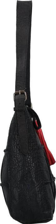 Actual product image Taschendieb Malvengasse Schultertasche Leder 31 cm
