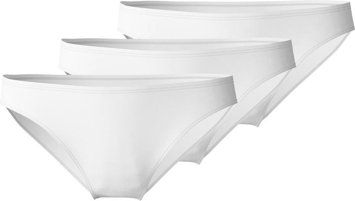 Actual product image Calida Slip Casual Bequem sitzend Essential Cotton Low Cut (48, 49, 50, pack of 3)