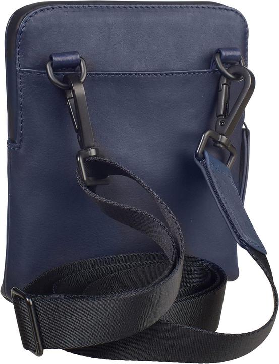 Actual product image Leonhard Heyden Den Haag Umhängetasche Leder 16 cm