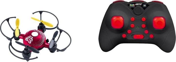 Produktbild Revell - Control Ferngesteuerte Drohne - RC Quadrocopter Mini Fly