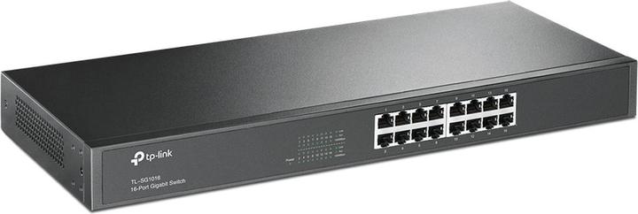 Produktbild TP-Link Tl-Sg1016 (16 Ports)