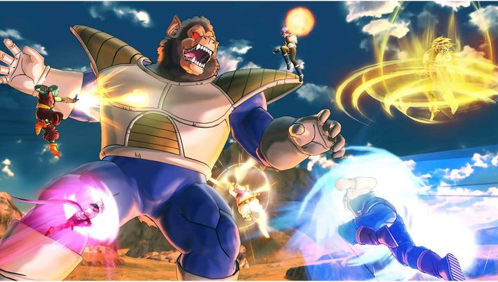 Image du produit Bandai Namco Dragon Ball Xenoverse 2 (PS5, DE)
