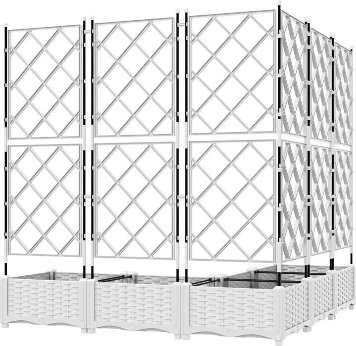 Produktbild vidaXL Outdoor-Pflanzgefäss