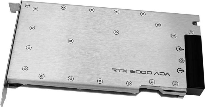 Produktbild Watercool Heatkiller INOX Pro für Nvidia RTX 6000 ADA - Wasserkühler