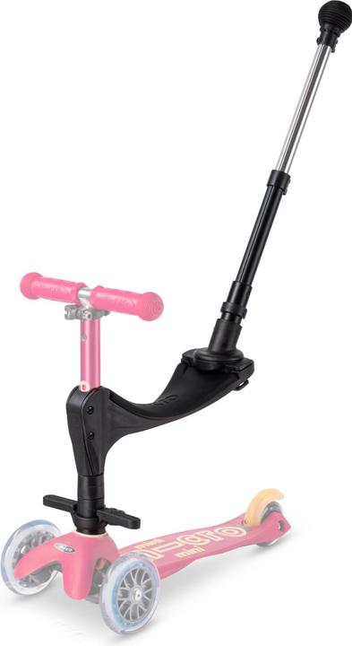 Micro Mini 3in1 Deluxe Push set