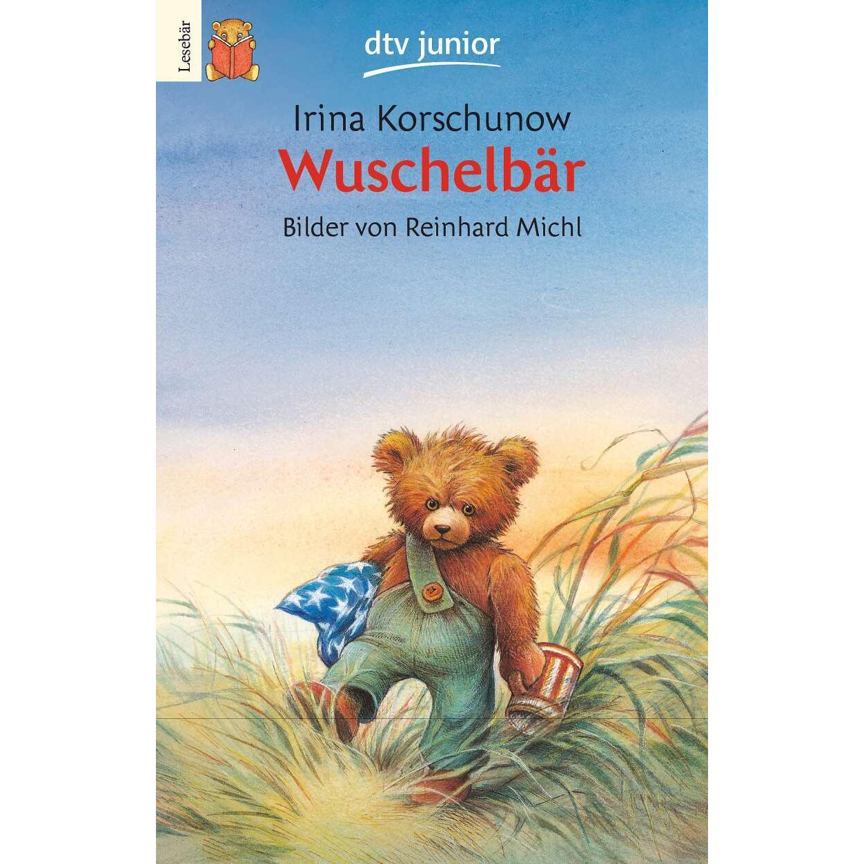 Wuschelbär, Kinderbücher von Irina Korschunow, Reinhard Michl