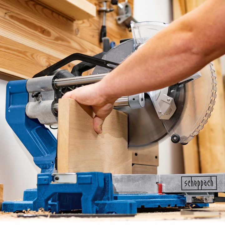 Image du produit Scheppach HM305SL