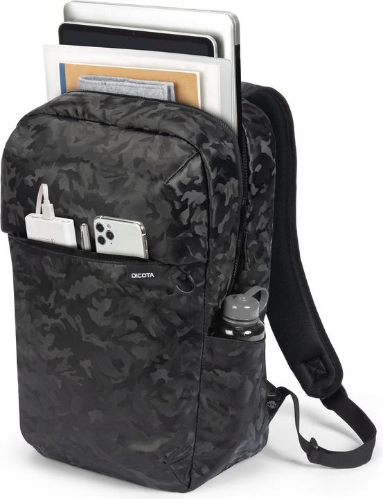 Productafbeelding Dicota Rugzak COMMUTER 13-16" CAMO (16 l)