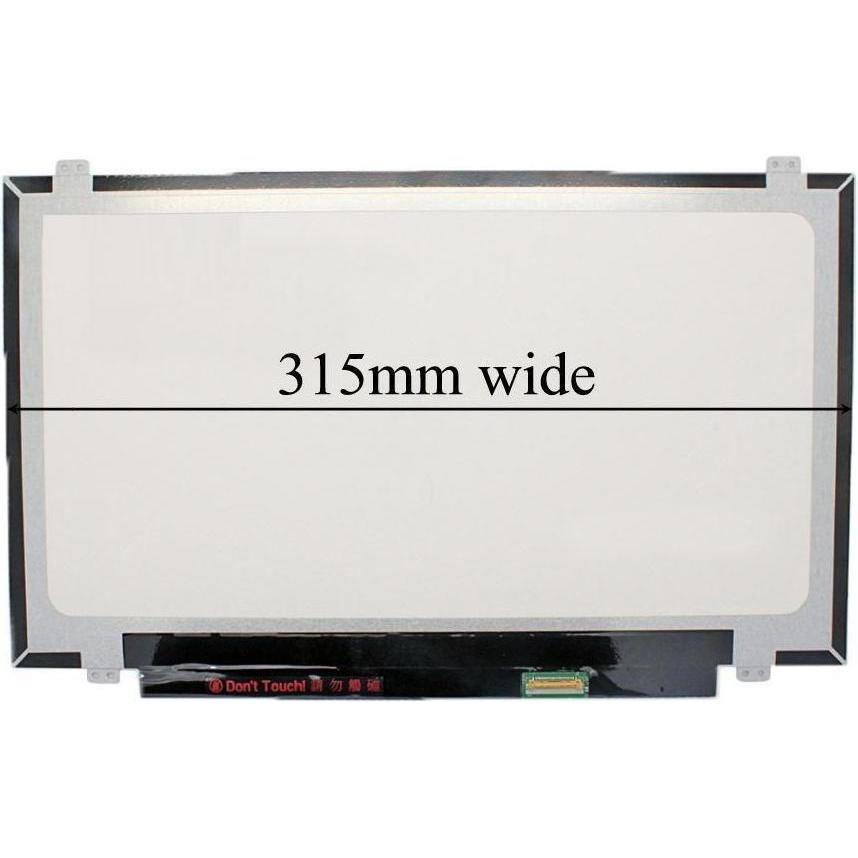 CoreParts MSC140F30-213G Notebook-Ersatzteil Anzeige, Notebook Ersatzteile, Schwarz