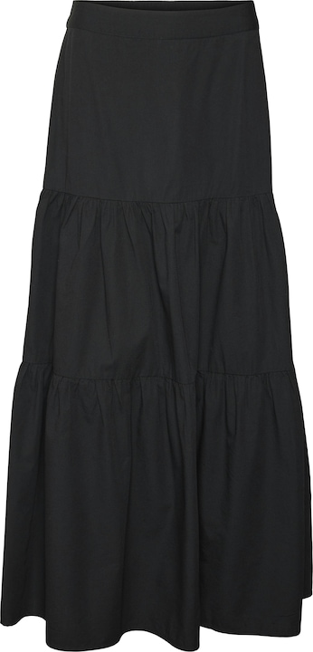 Produktbild Vero Moda VMTILDA Hohe Taille Langer Rock A-Linien Rock (M)