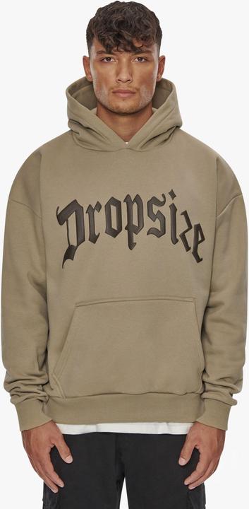Image du produit Dropsize Sweat à capuche Heavy Frontlogo - 124767 (M)