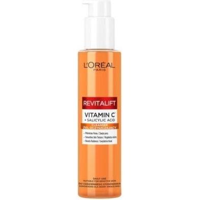 L'Oréal Paris, Gesichtsreinigung, LOREAL REVIT.CLINIC ZEL MYJ/TW 150 (Gel, 150 ml)