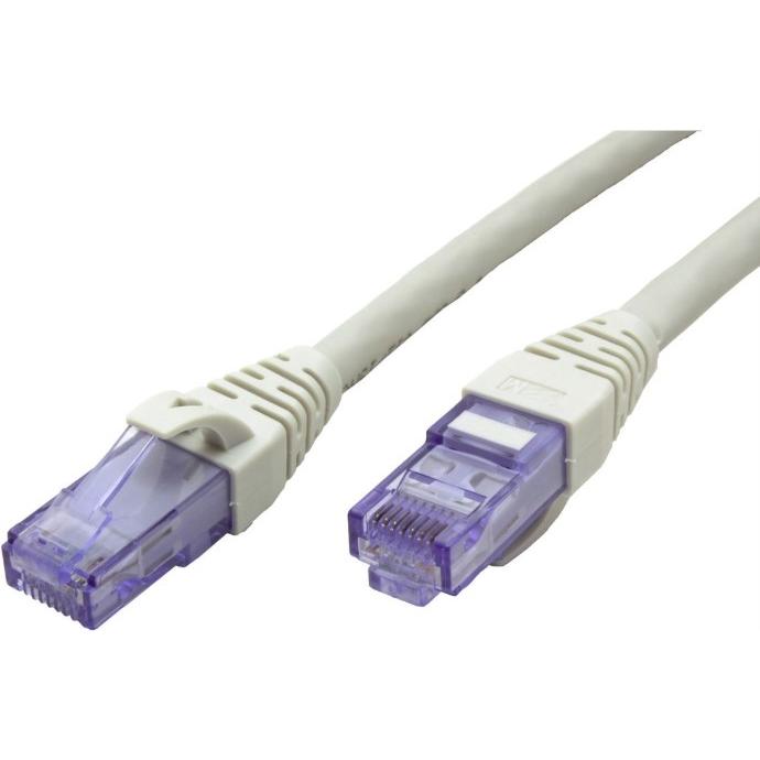 Thumbnail - Roline Netzwerkkabel (UTP, CAT6a, 5 m), Netzwerkkabel