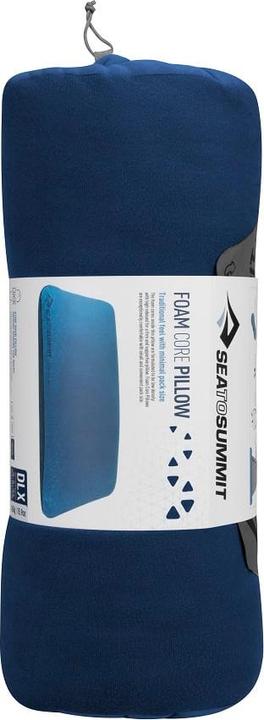 Actual product image Sea To Summit FoamCore Pillow Deluxe (Head & neck pillow)