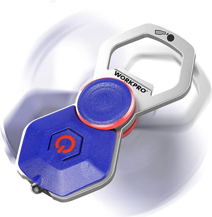 Produktbild Workpro 3 in 1 multipurpose keychain