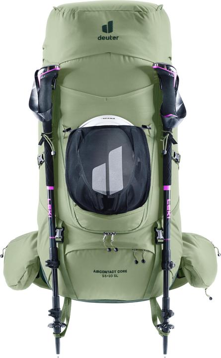 Produktbild Deuter Aircontact Core 55+10 (55 l)