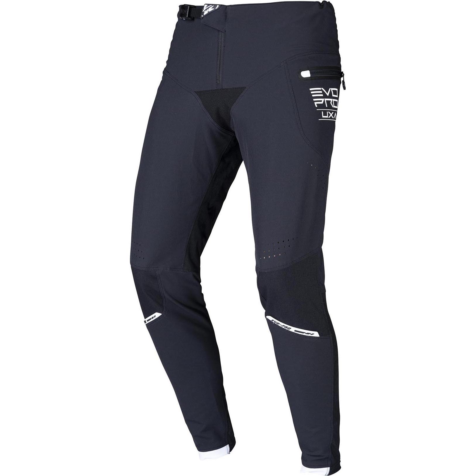 Kenny, Herren, Velohosen, Evo-Pro Fahrradhose (34), Schwarz, 34