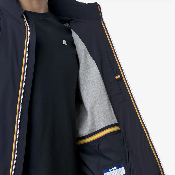 Actual product image K-Way Amaury Stretch Nylon Jersey (L)