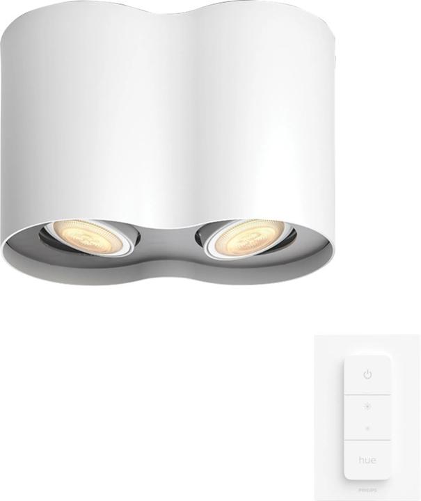 Produktbild Philips White Ambiance Pillar (800 lm, GU10)