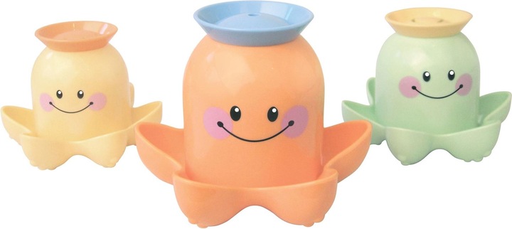 Tolo Baby Octopus Bath Stacker