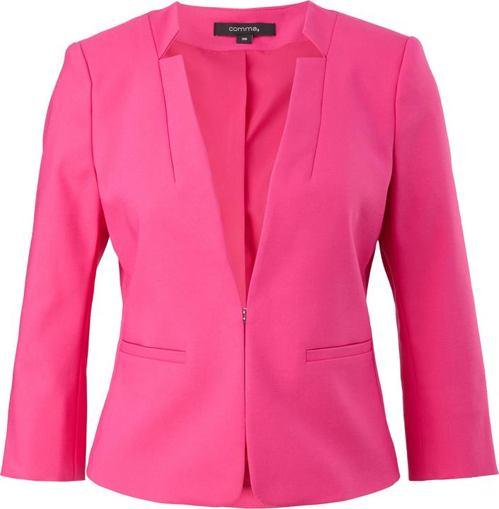 Image du produit Comma Blazer d'intérieur Blazer en coton mélangé (42)