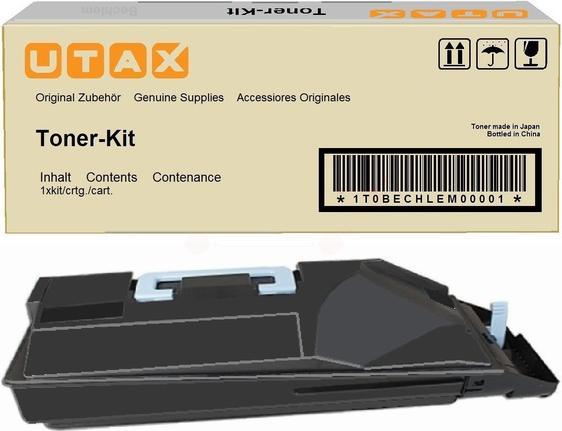 Actual product image Utax 1T02R40UT0CK-5510K Toner black 15,000 pages ISO/IEC 19752 Black TA 300 Ci (FC)