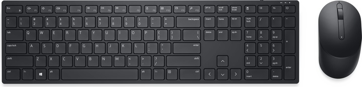 Actual product image Dell Pro KM5221W (DE, Wireless)