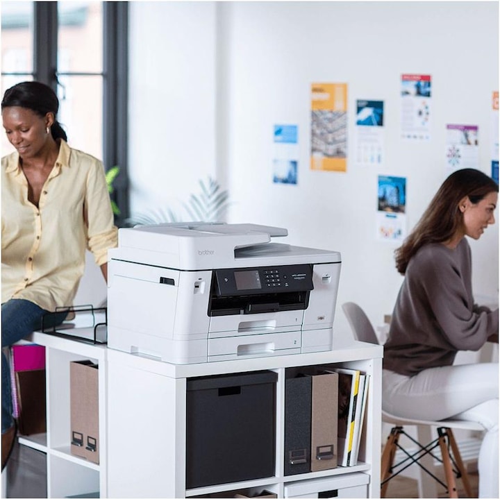 Actual product image Brother MFC-J6940DW (Ink, Colour)